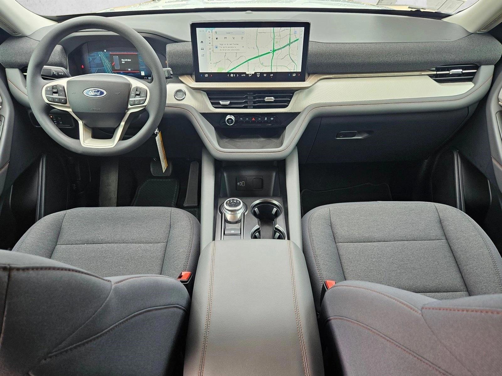 Thumbnail: 2026 Ford Explorer - 3