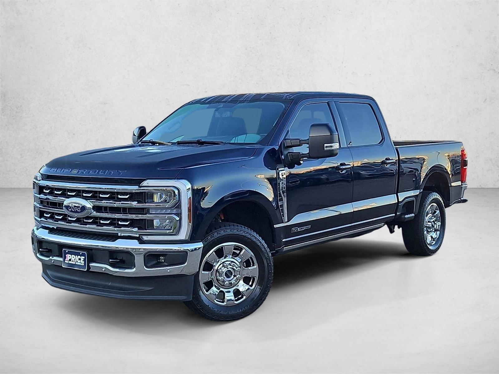 2026 Ford F-350 Super Duty