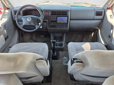 2001 Volkswagen EuroVan
