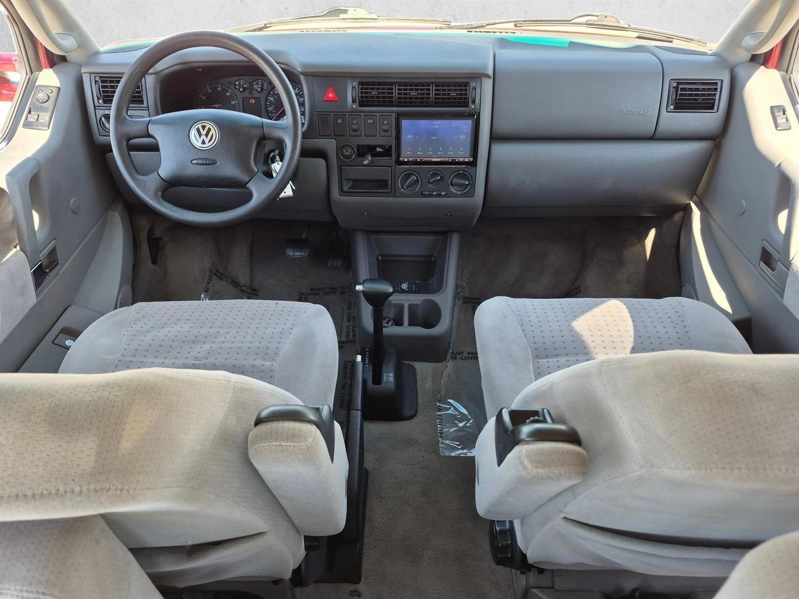 Thumbnail: 2001 Volkswagen Eurovan - 4
