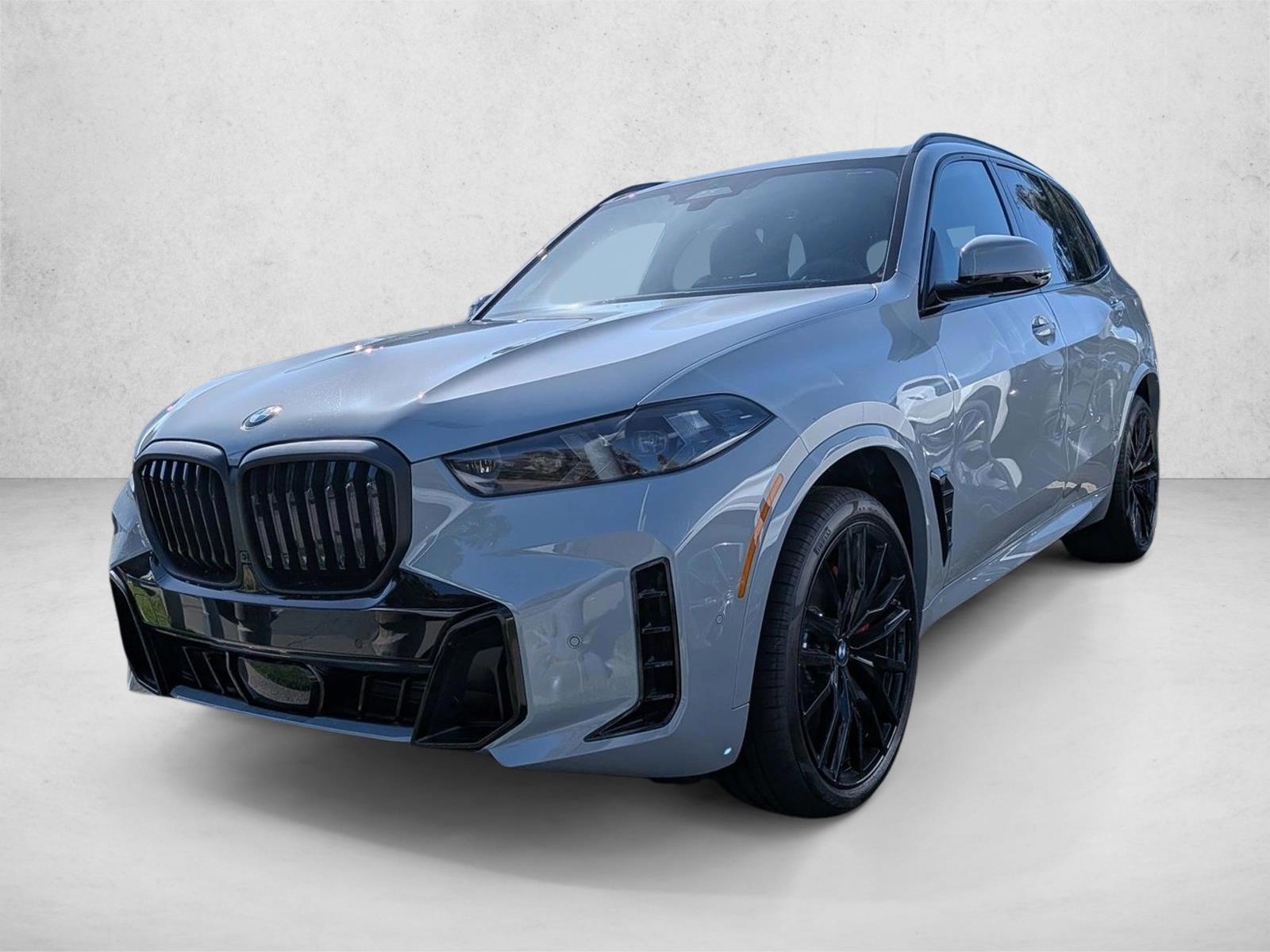 Thumbnail: 2026 BMW X5 - 1