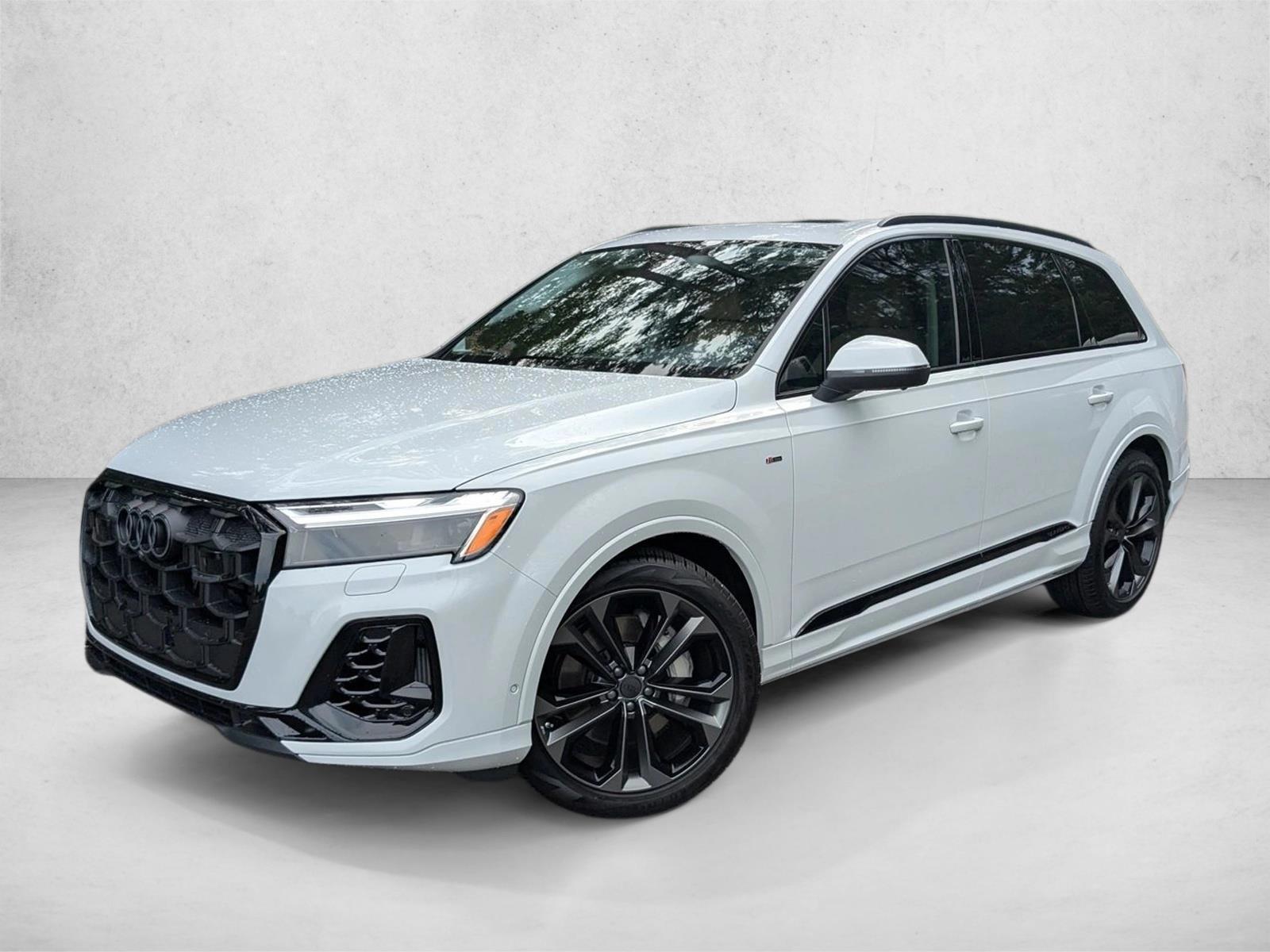 Thumbnail: 2026 Audi Q7 - 1