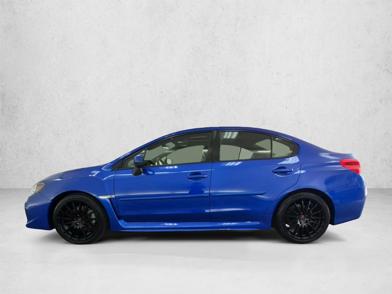 2020 Subaru WRX