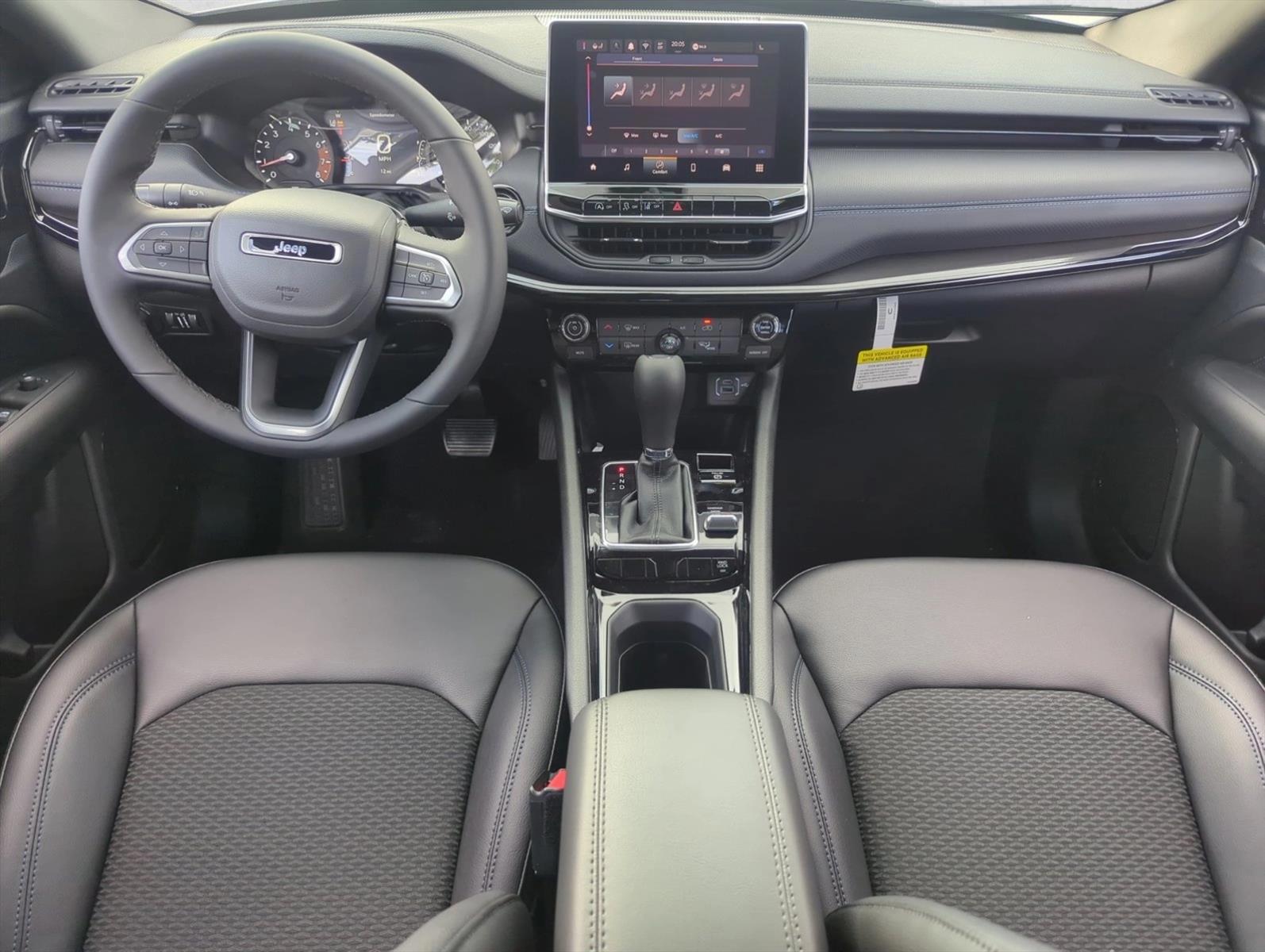 Thumbnail: 2026 Jeep Compass - 3