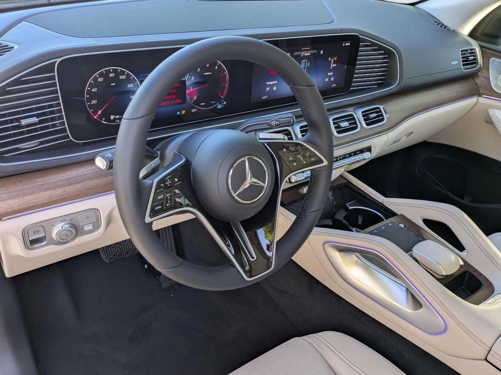 Thumbnail: 2026 Mercedes-Benz GLE - 3