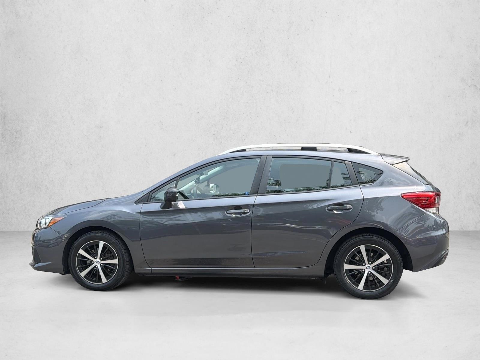 Thumbnail: 2022 Subaru Impreza - 2