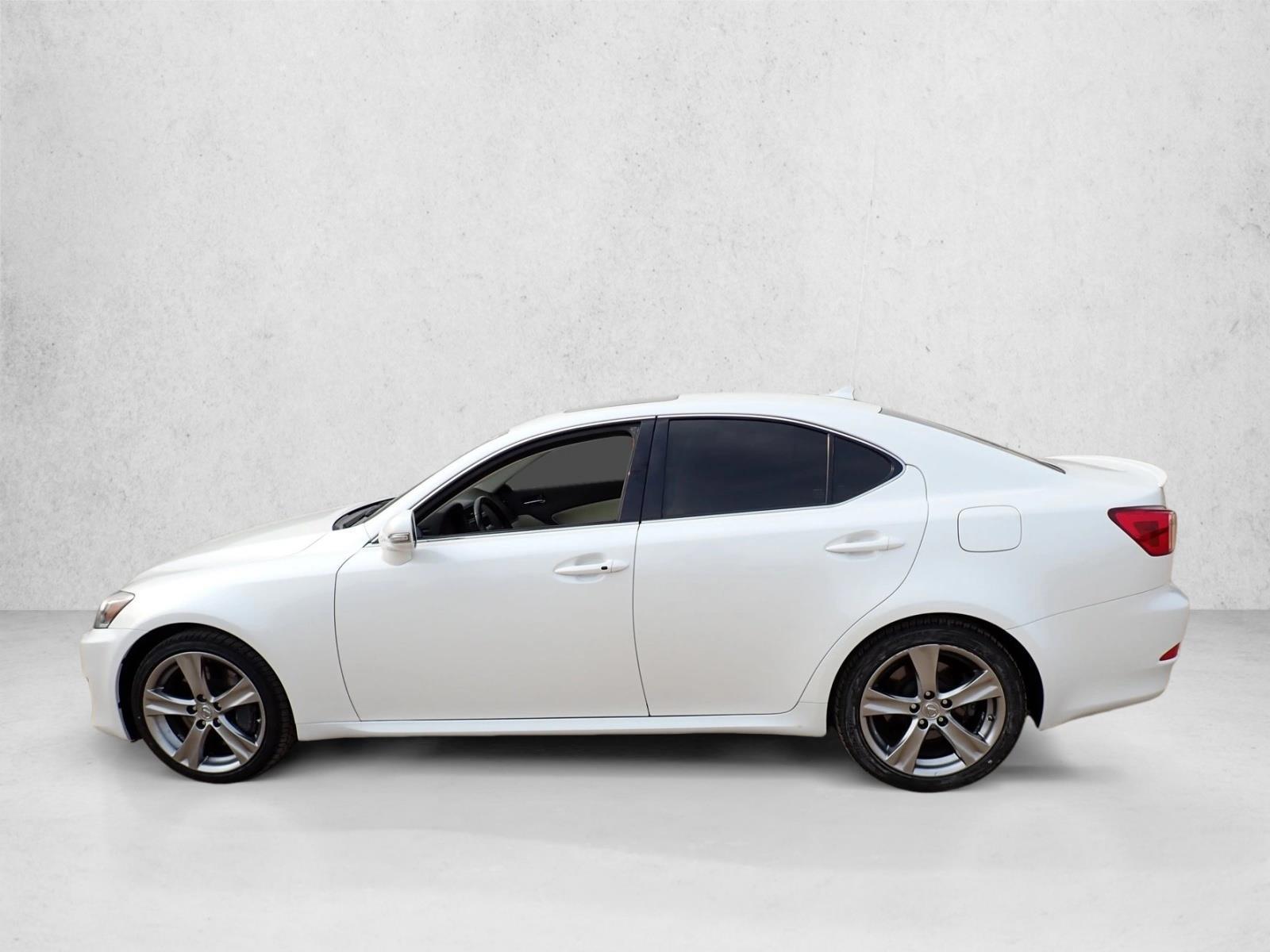 Thumbnail: 2012 Lexus IS - 2