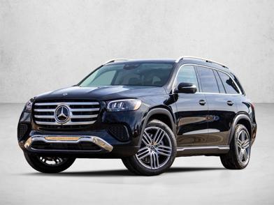 2026 Mercedes-Benz GLS