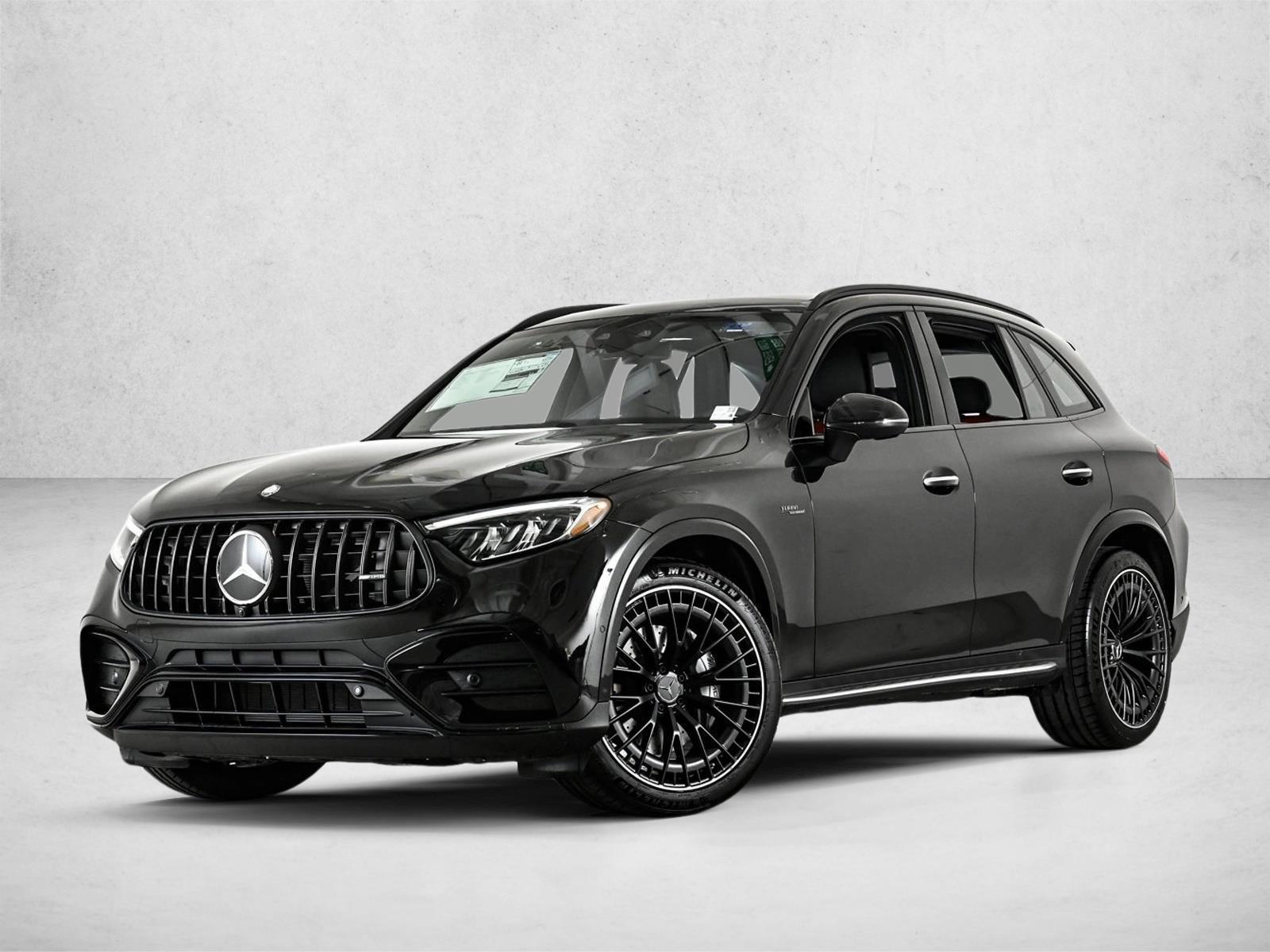 Thumbnail: 2026 Mercedes-Benz GLC - 1