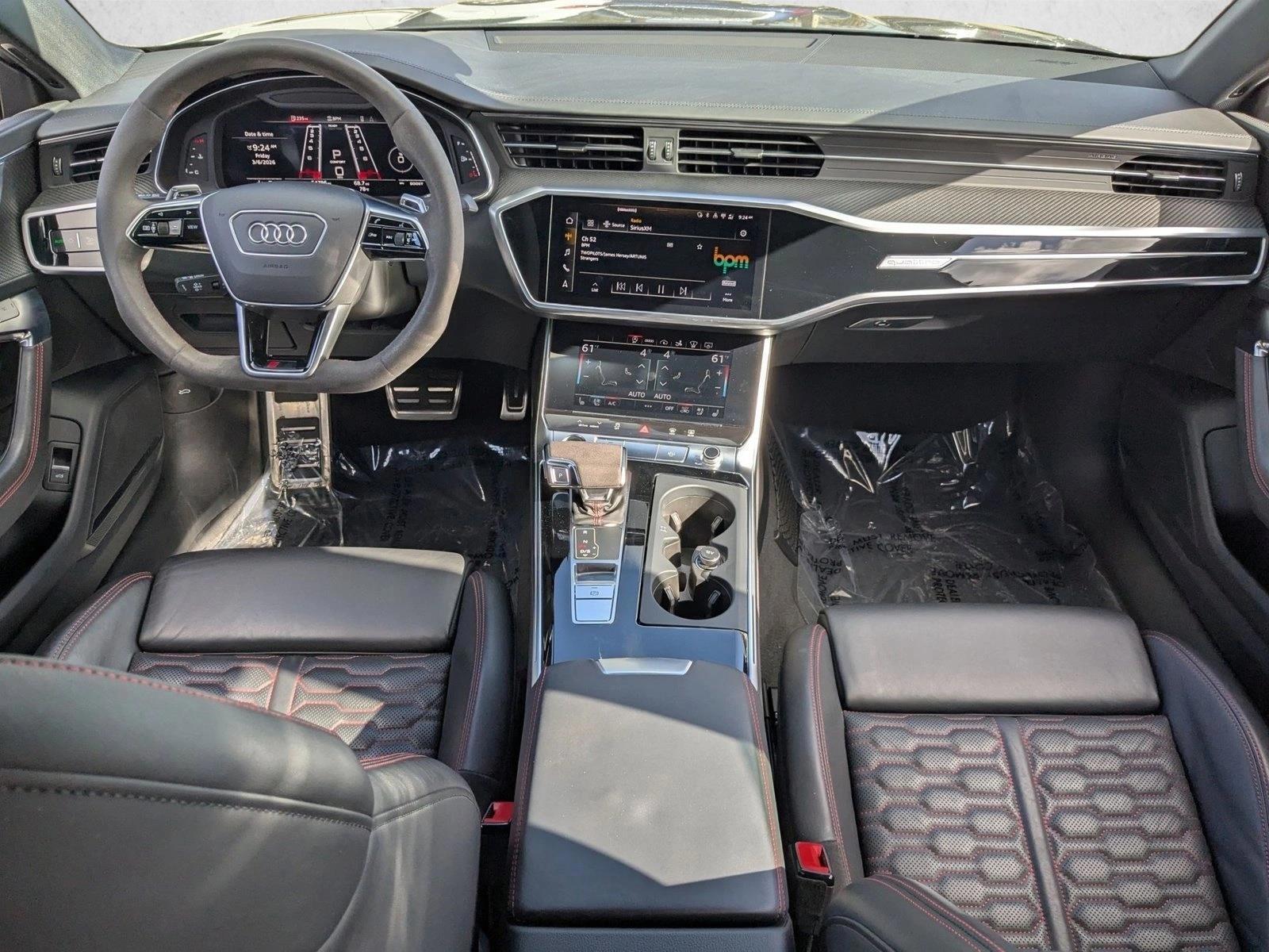 Thumbnail: 2022 Audi RS 7 - 4