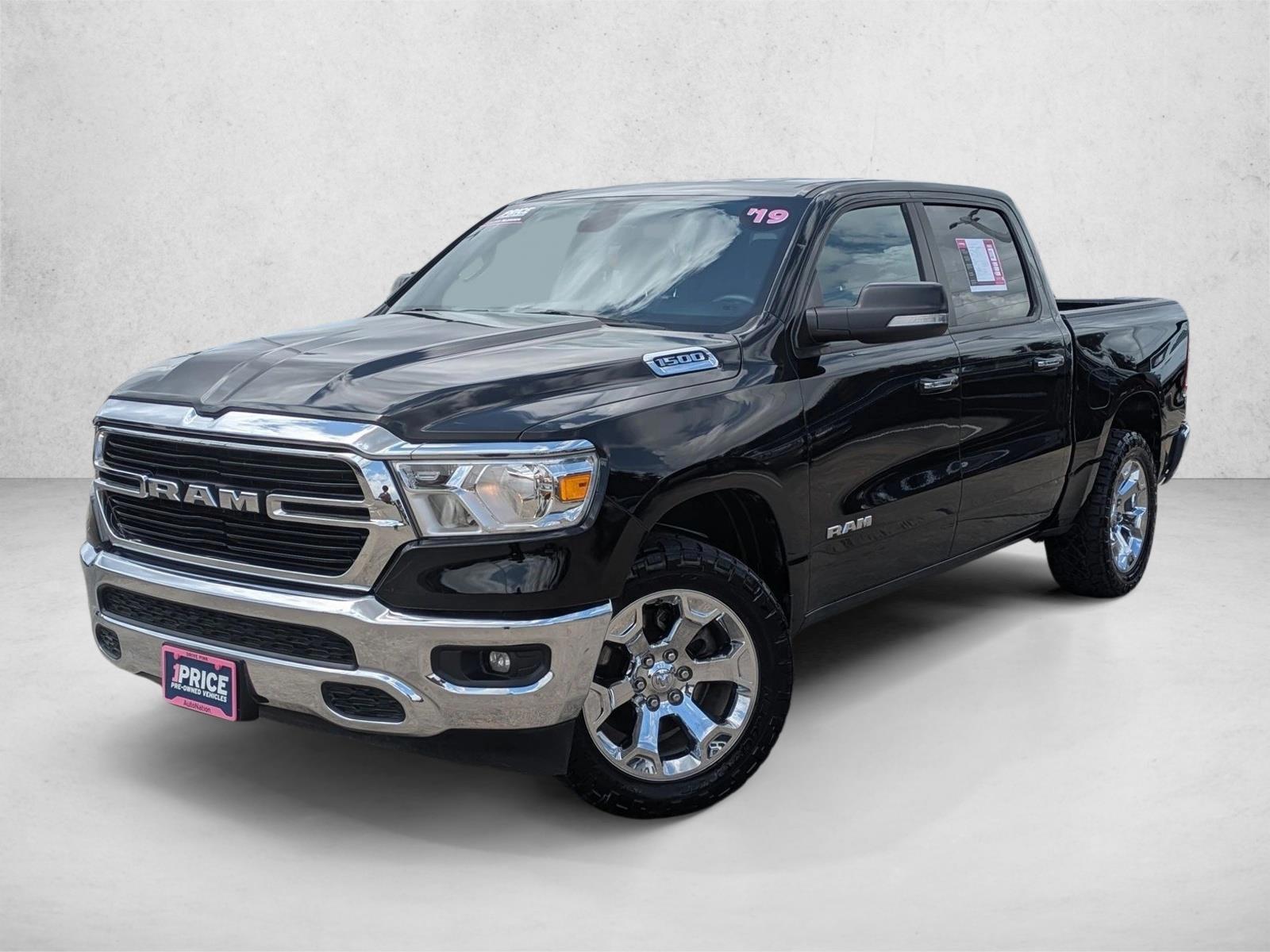 Thumbnail: 2019 RAM 1500 - 1