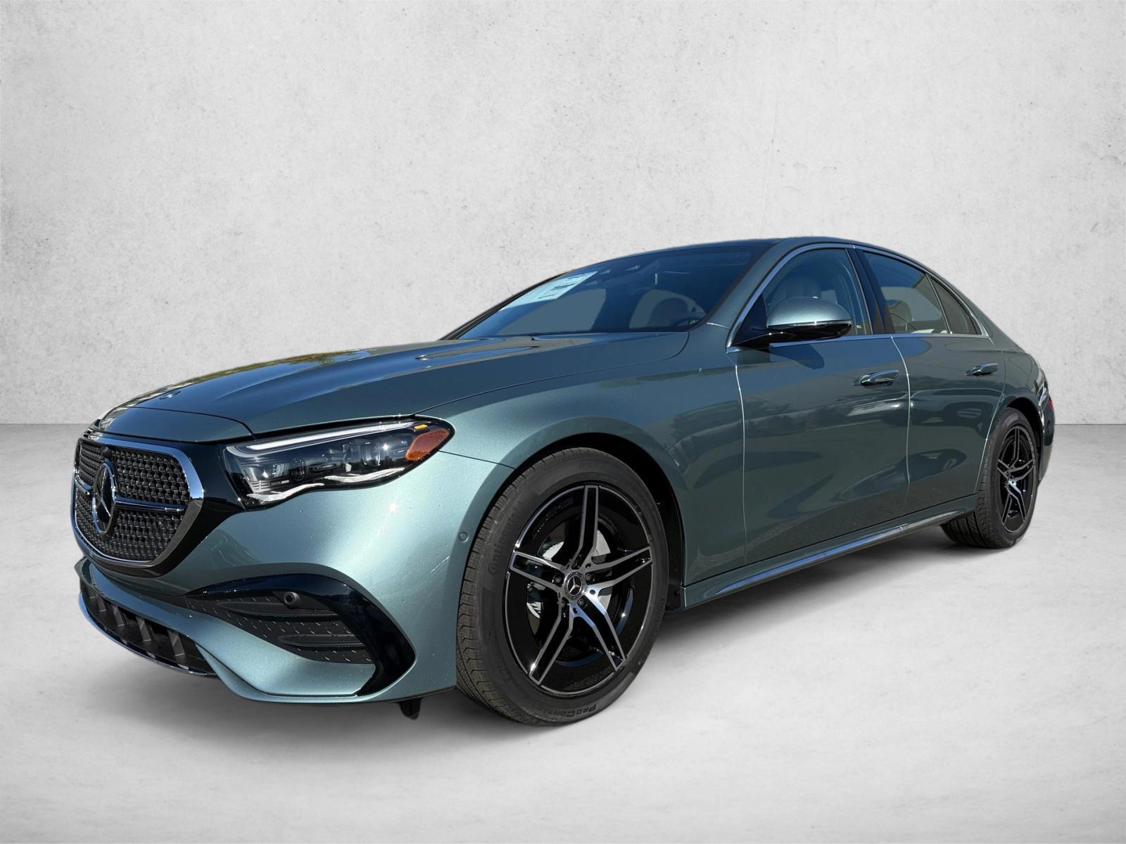 Thumbnail: 2027 Mercedes-Benz E-Class - 1