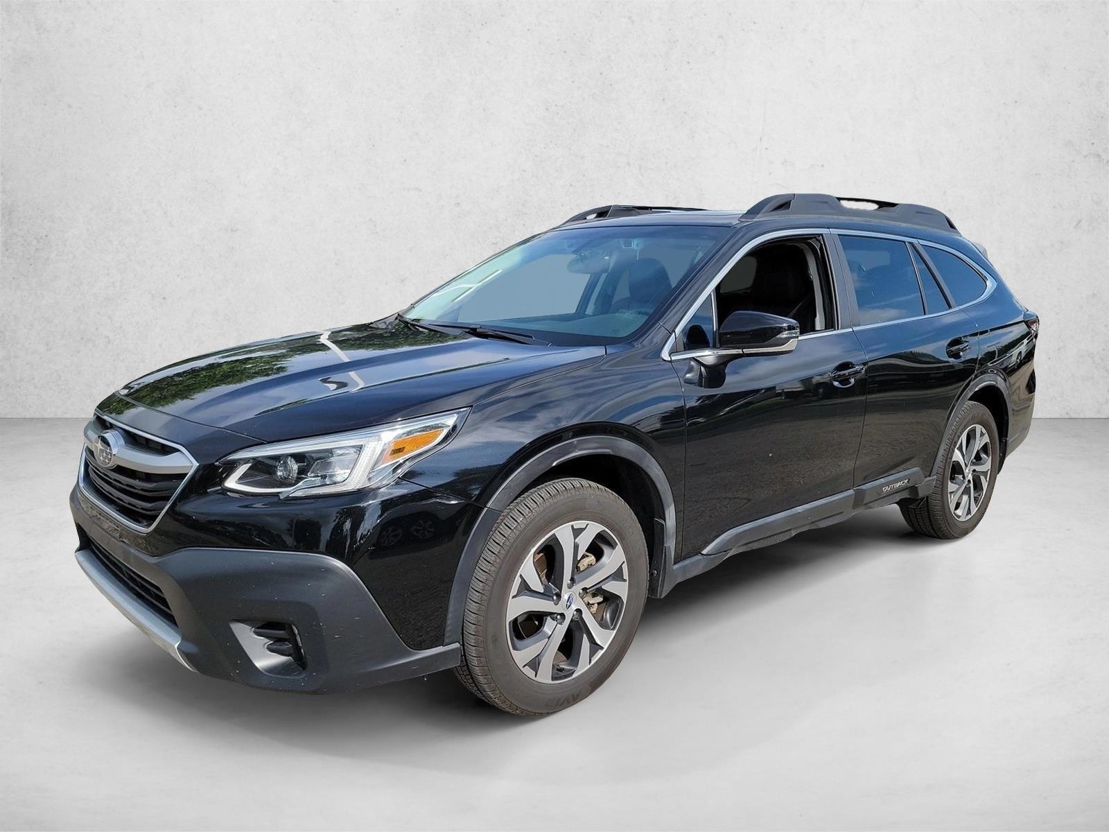 Thumbnail: 2020 Subaru Outback - 1