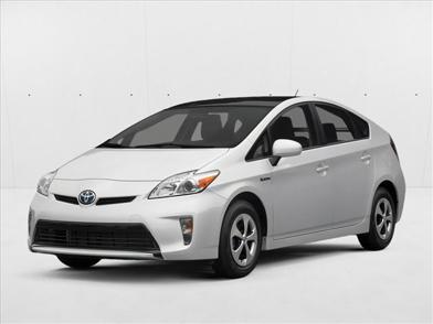 2013 Toyota Prius One -
                  Roseville, CA