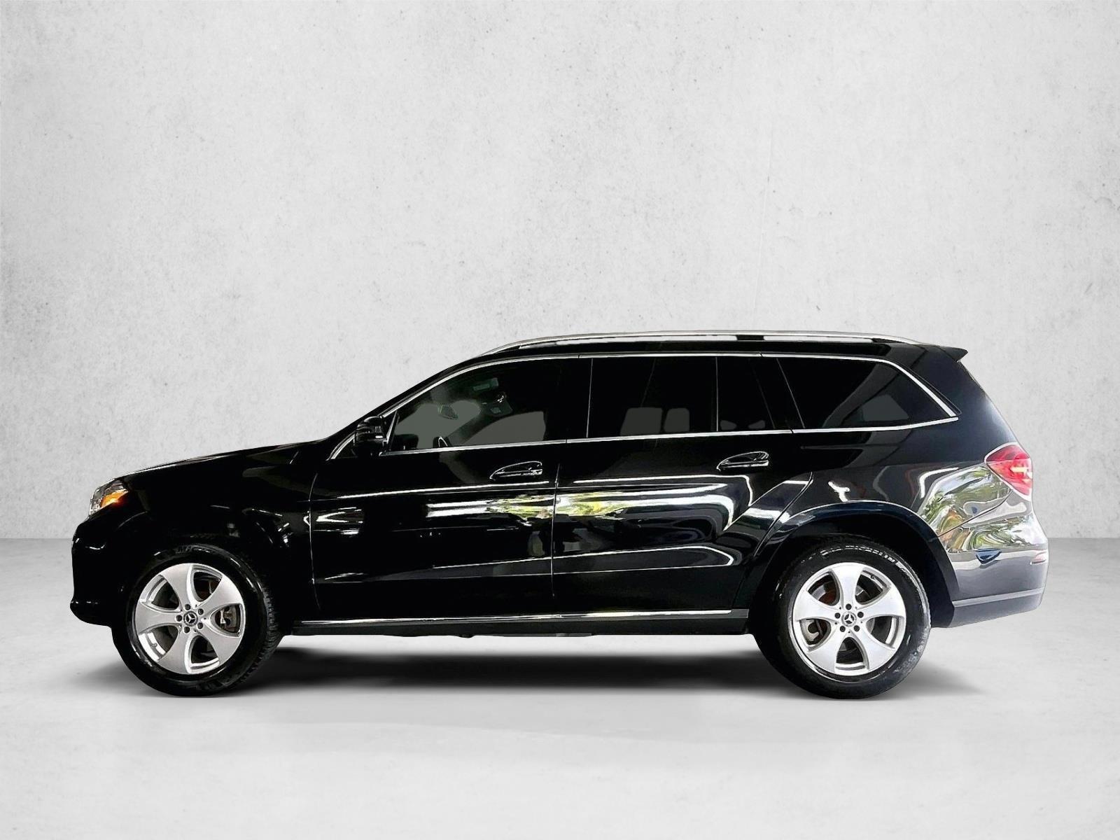 Thumbnail: 2017 Mercedes-Benz GLS - 2