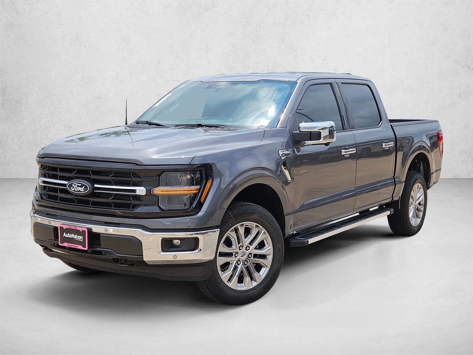 Thumbnail: 2026 Ford F-150 - 1