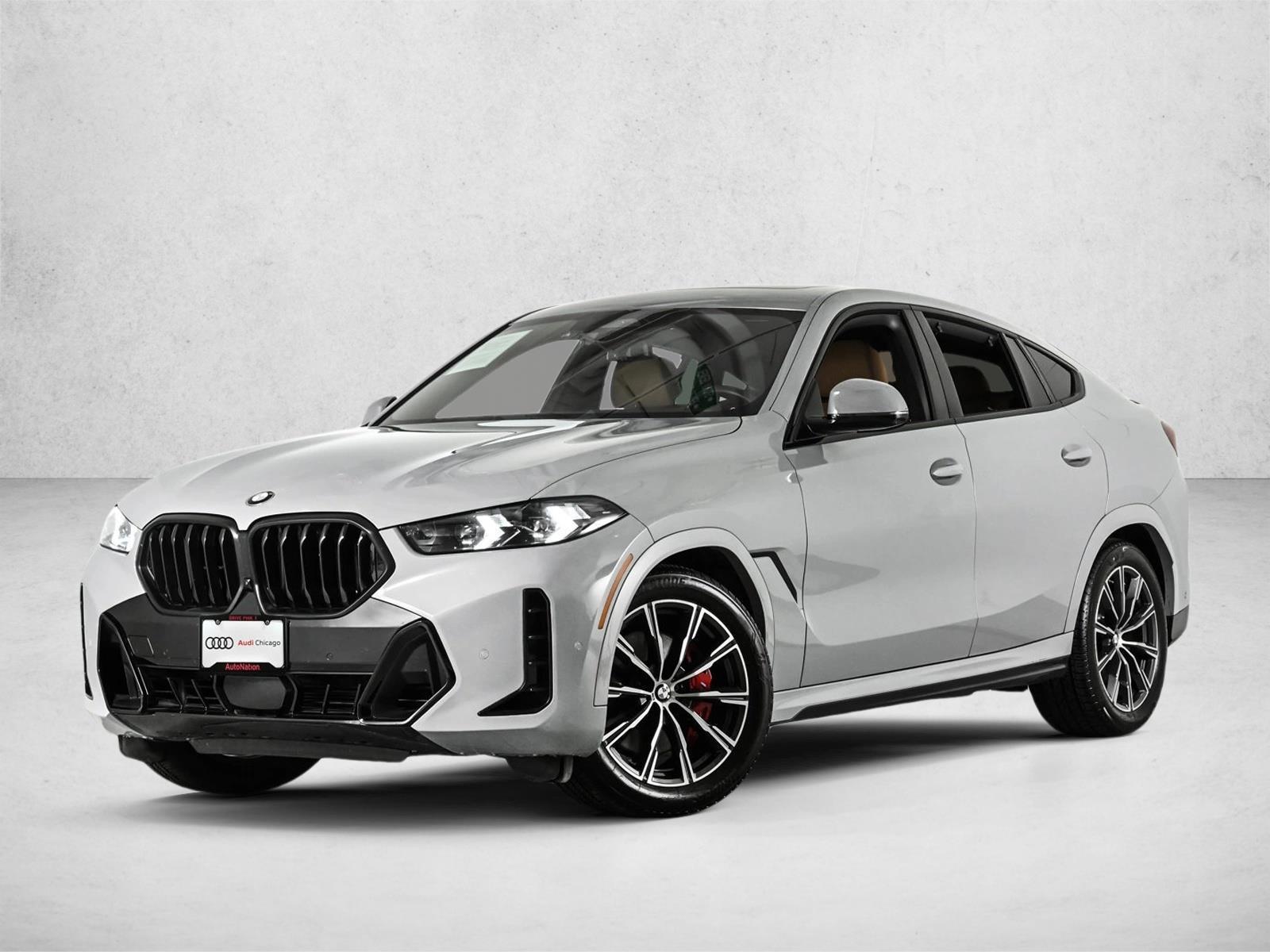 Thumbnail: 2024 BMW X6 - 1