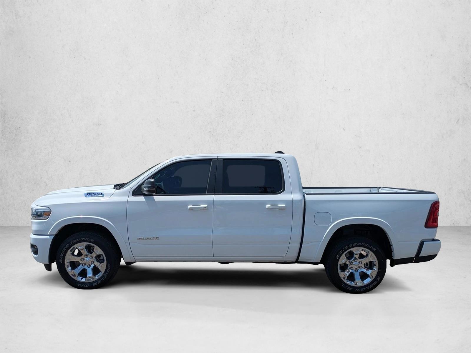 Thumbnail: 2025 RAM 1500 - 2