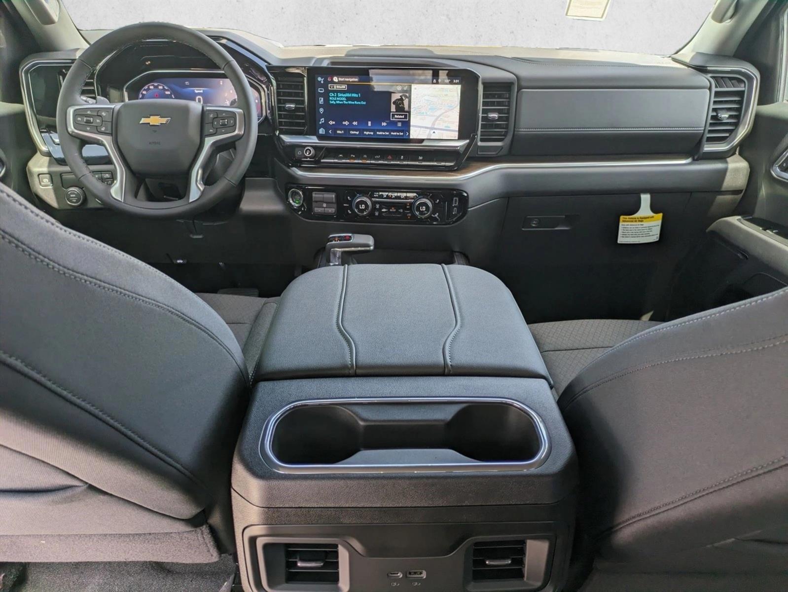 Thumbnail: 2025 Chevrolet Silverado 1500 - 3
