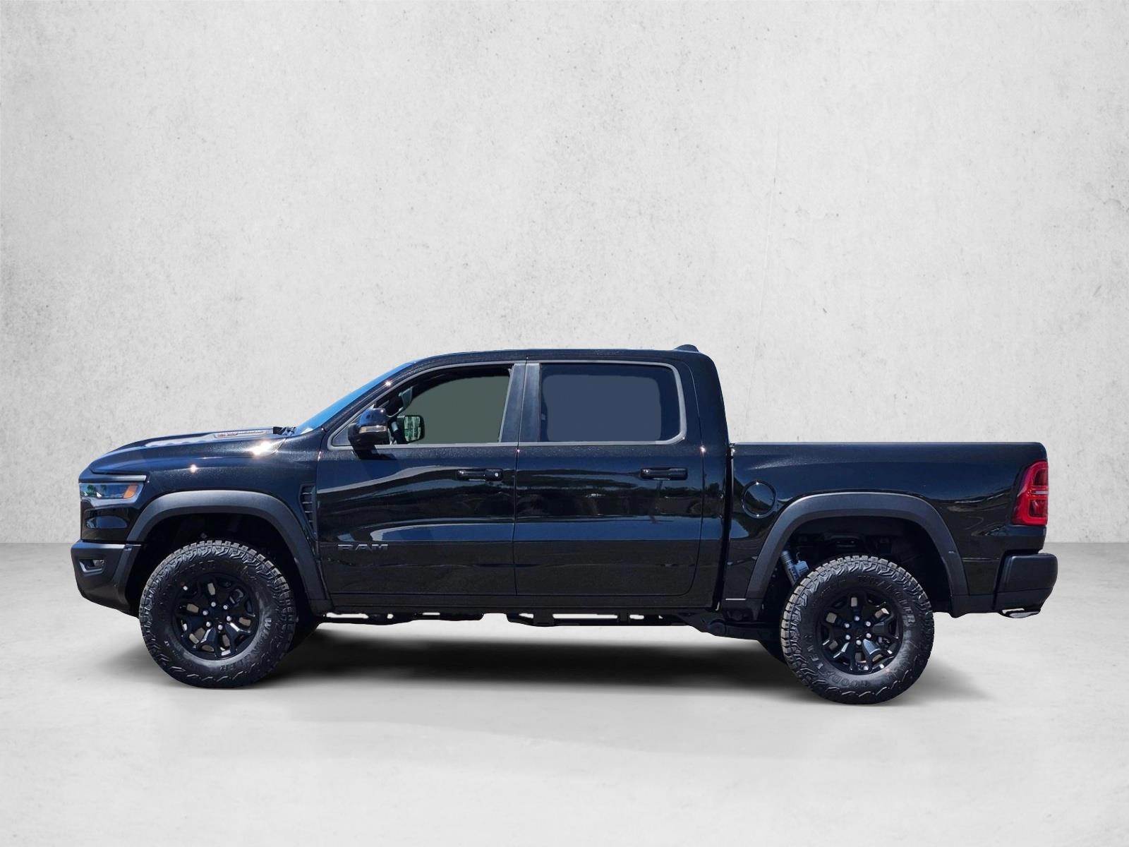 Thumbnail: 2026 RAM 1500 - 2