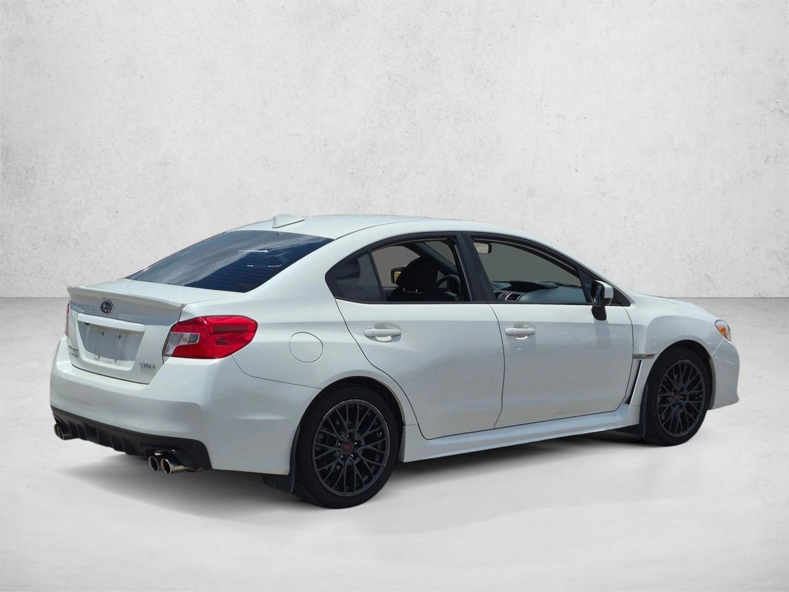 2021 Subaru WRX