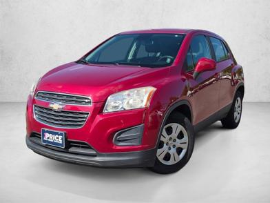 2015 Chevrolet Trax LS -
                  Knoxville, TN