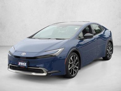 2025 Toyota Prius Plug-In Hybrid