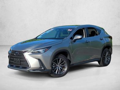 2022 Lexus NX
