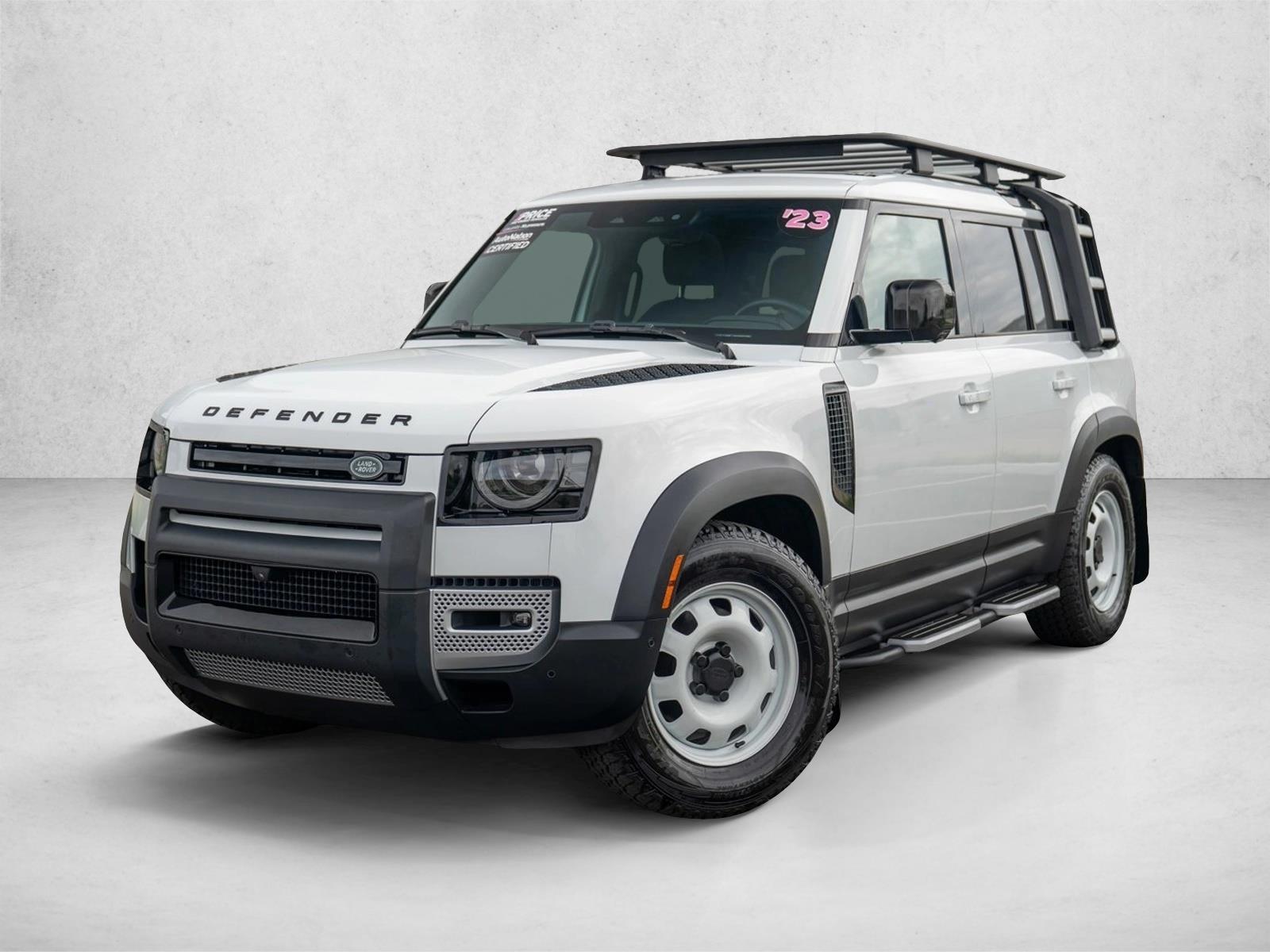 2023 Land Rover Defender S's photo