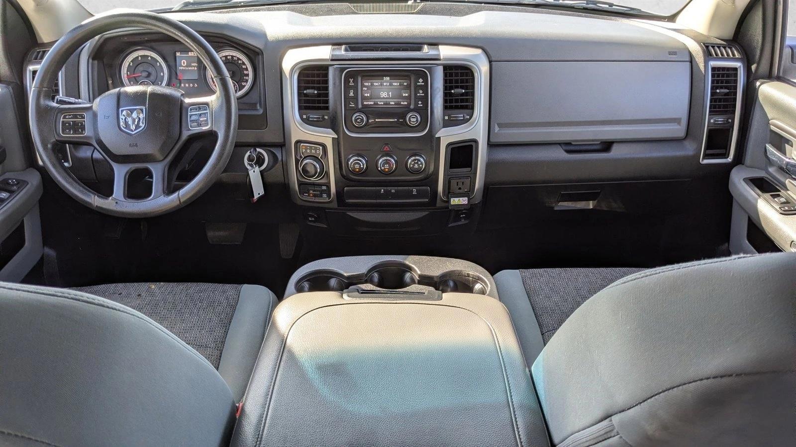Thumbnail: 2014 RAM 1500 - 3