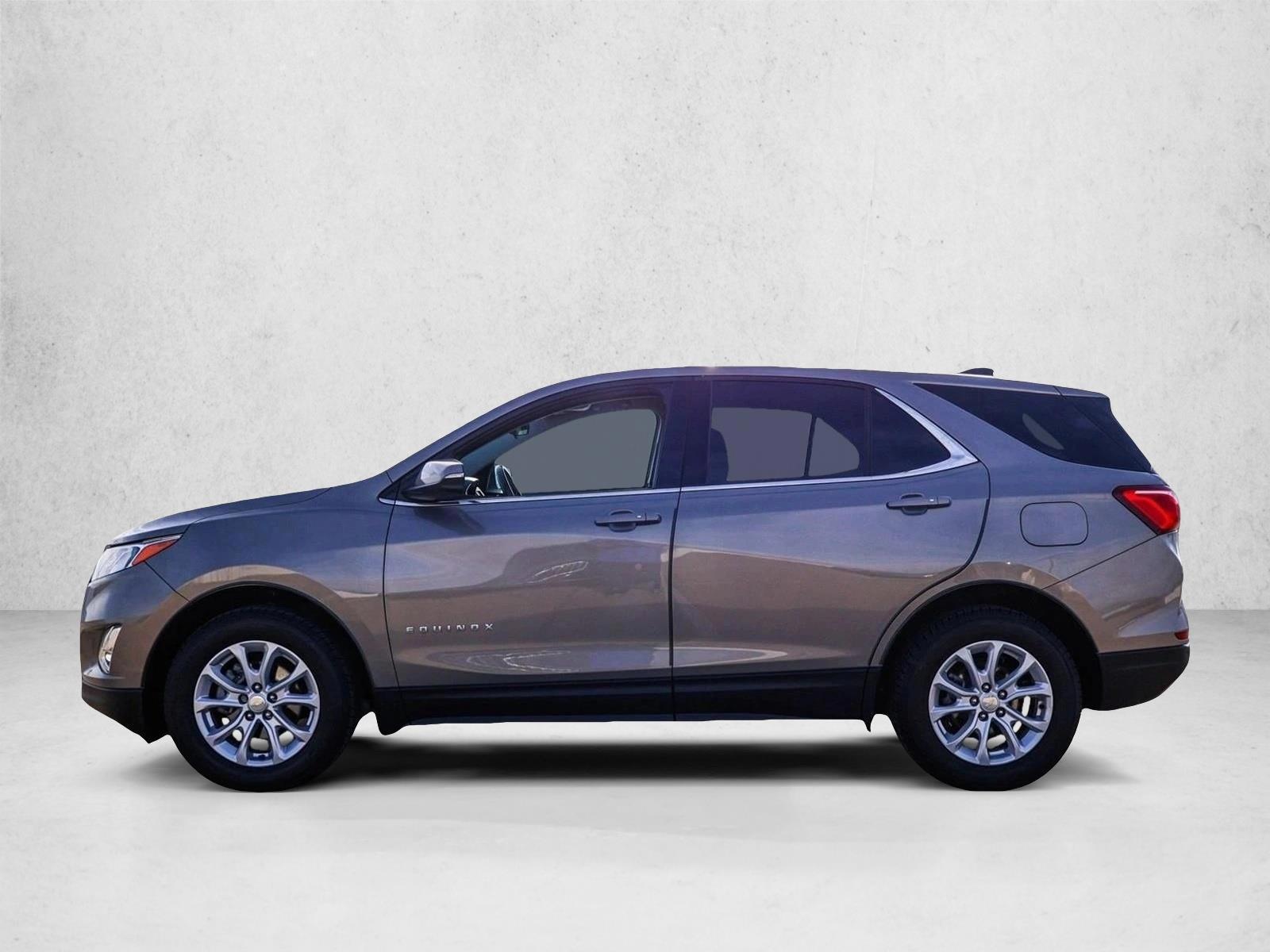 Thumbnail: 2019 Chevrolet Equinox - 2