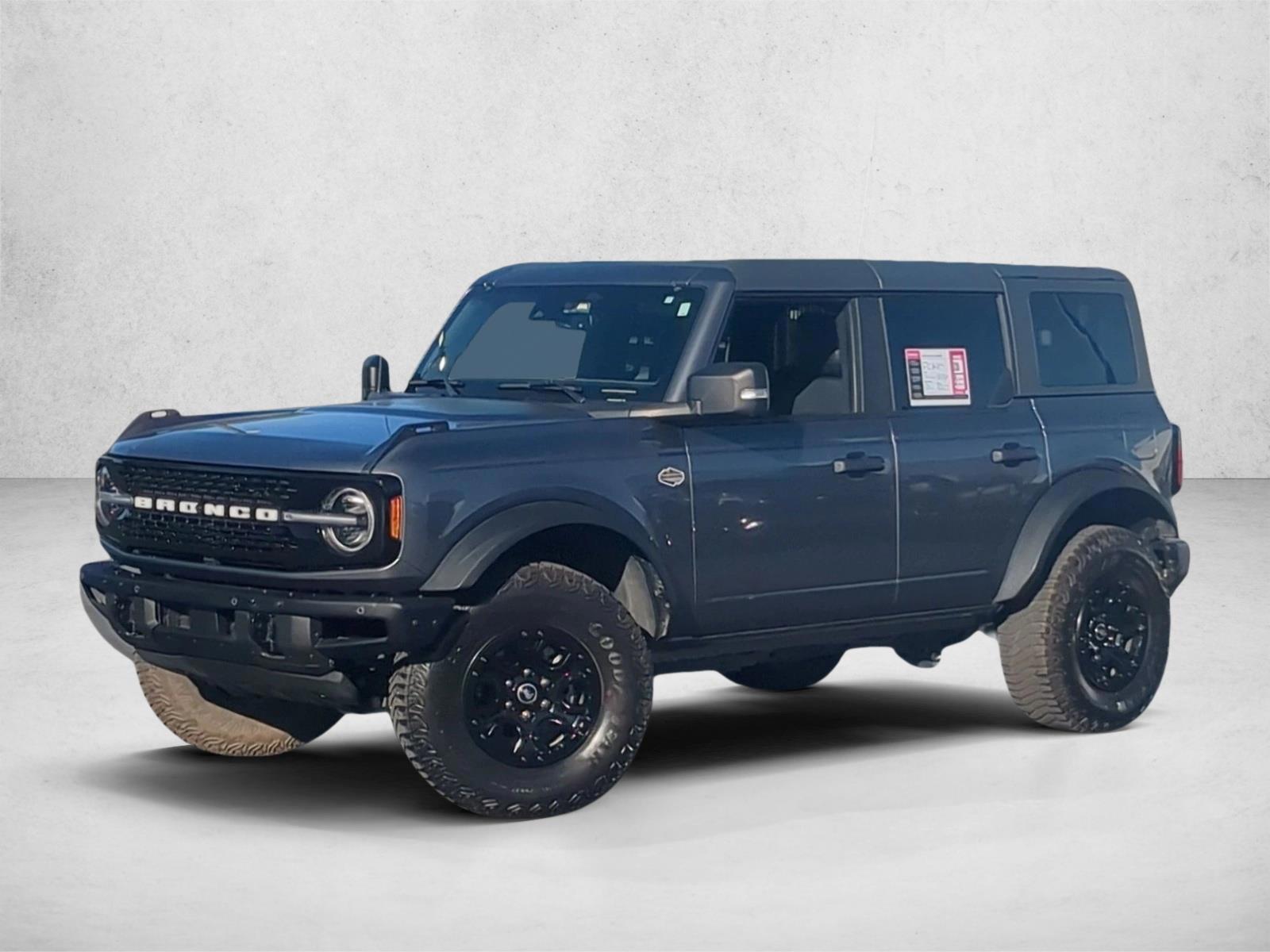 2024 Ford Bronco 4-Door