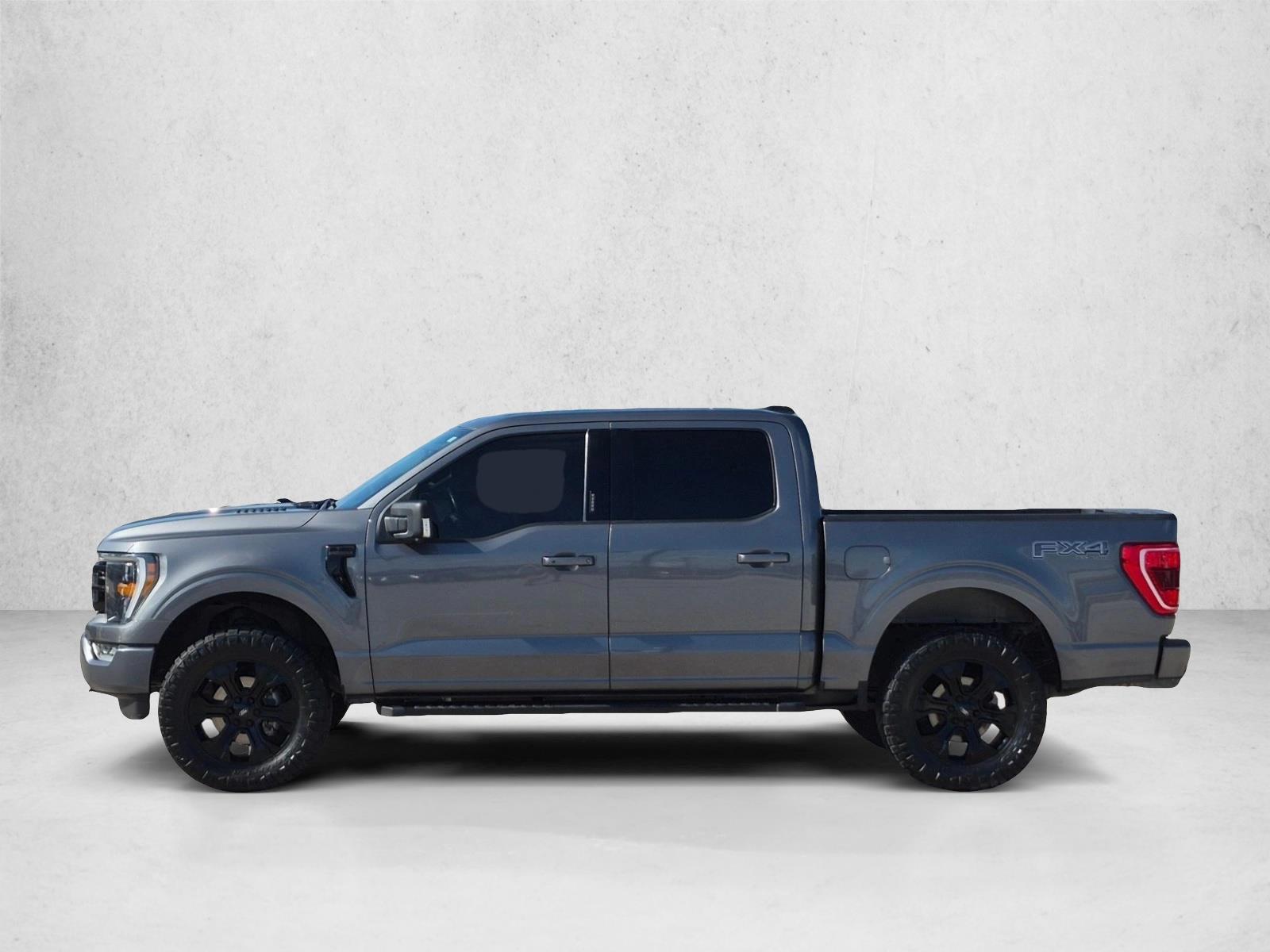 Thumbnail: 2022 Ford F-150 - 2