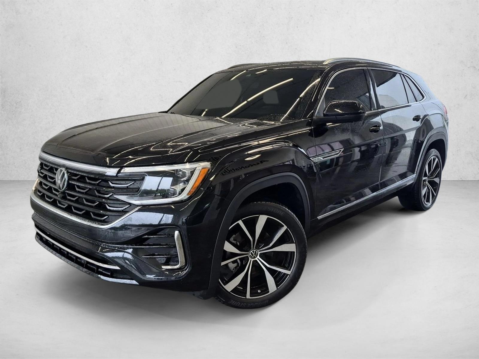 2024 Volkswagen Atlas Cross Sport