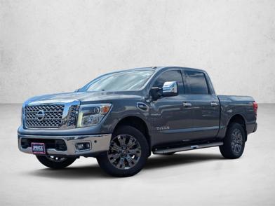 2017 Nissan Titan SL -
                  Golden, CO