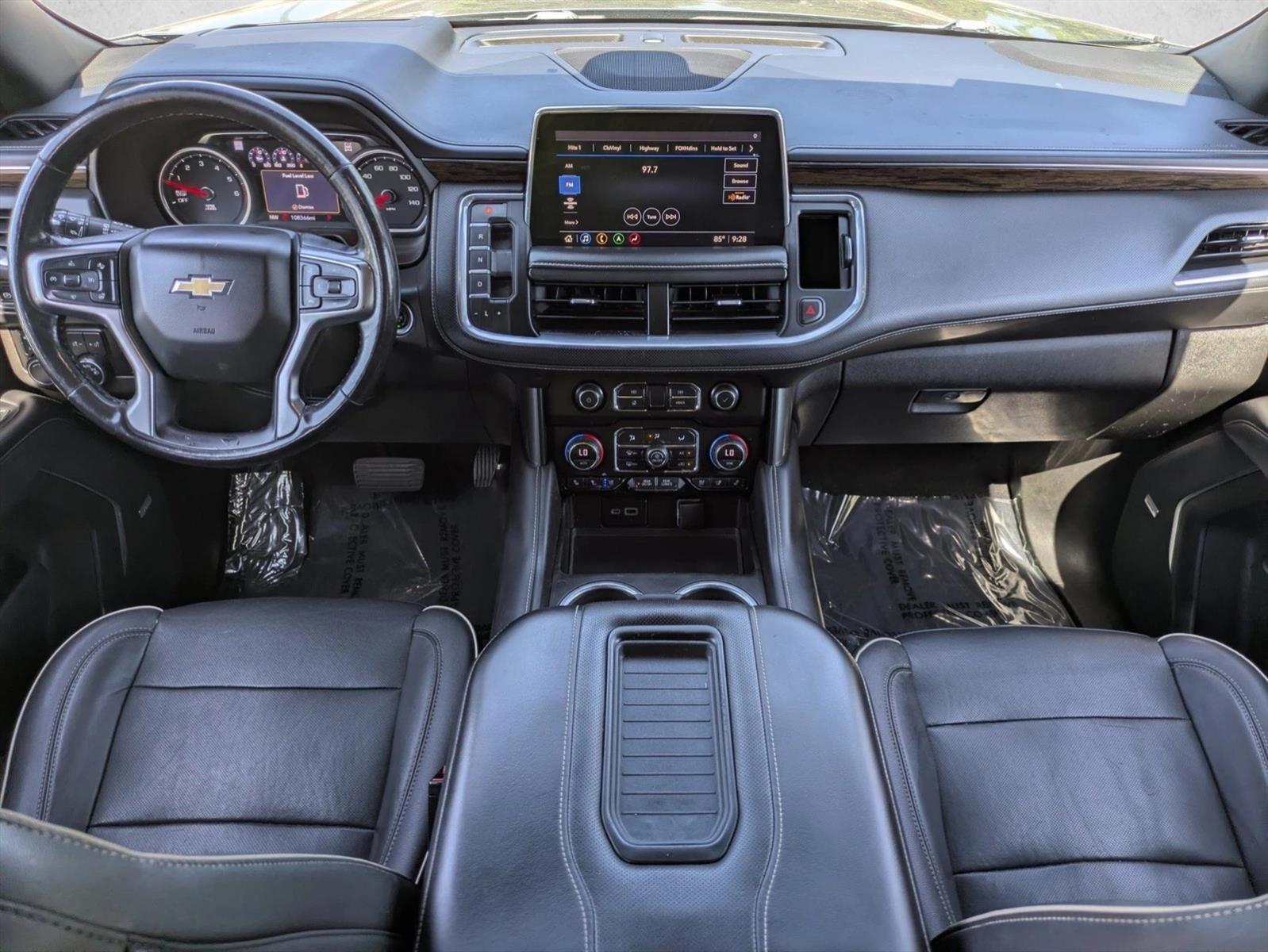 Thumbnail: 2021 Chevrolet Suburban - 3
