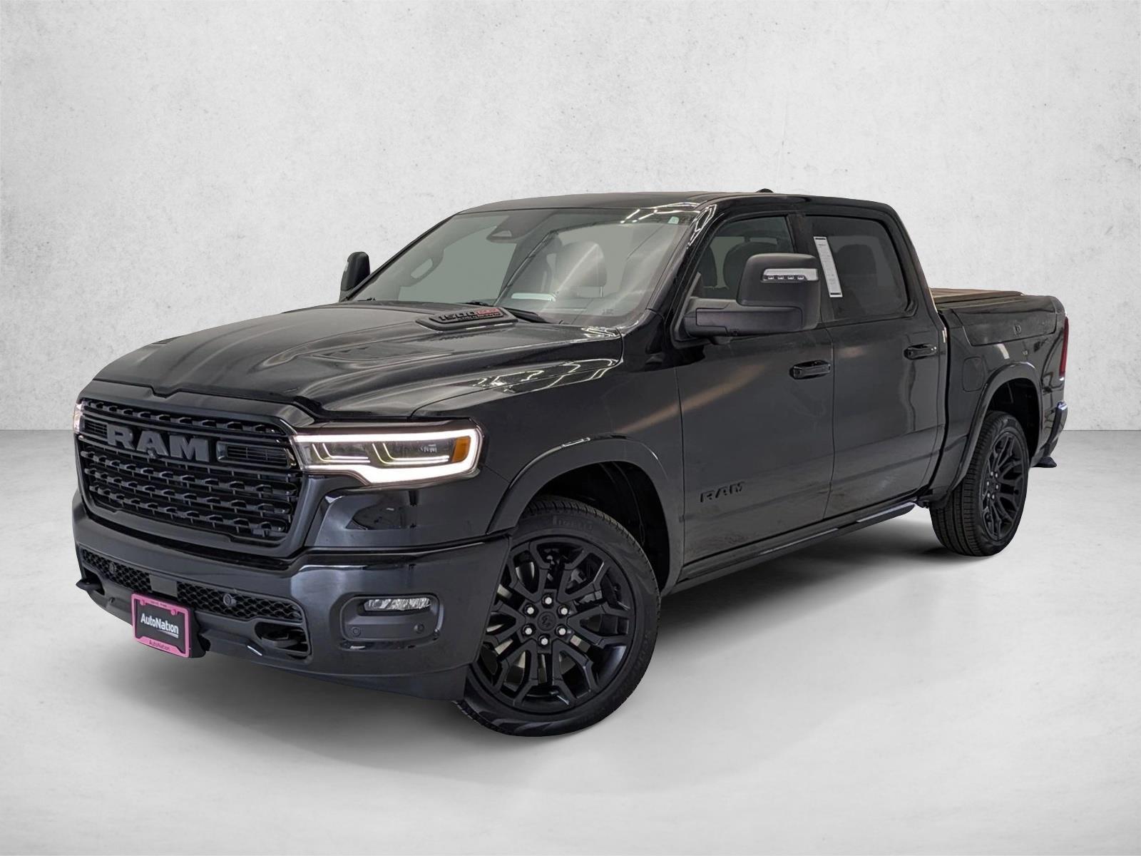 Thumbnail: 2026 RAM 1500 - 1