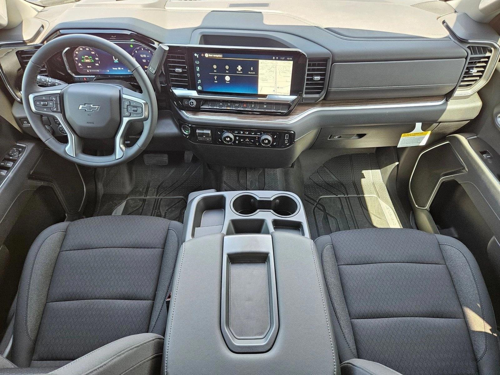 Thumbnail: 2026 Chevrolet Silverado 1500 - 4