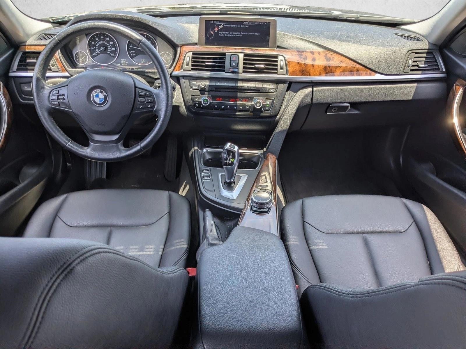Thumbnail: 2014 BMW 3 Series - 4