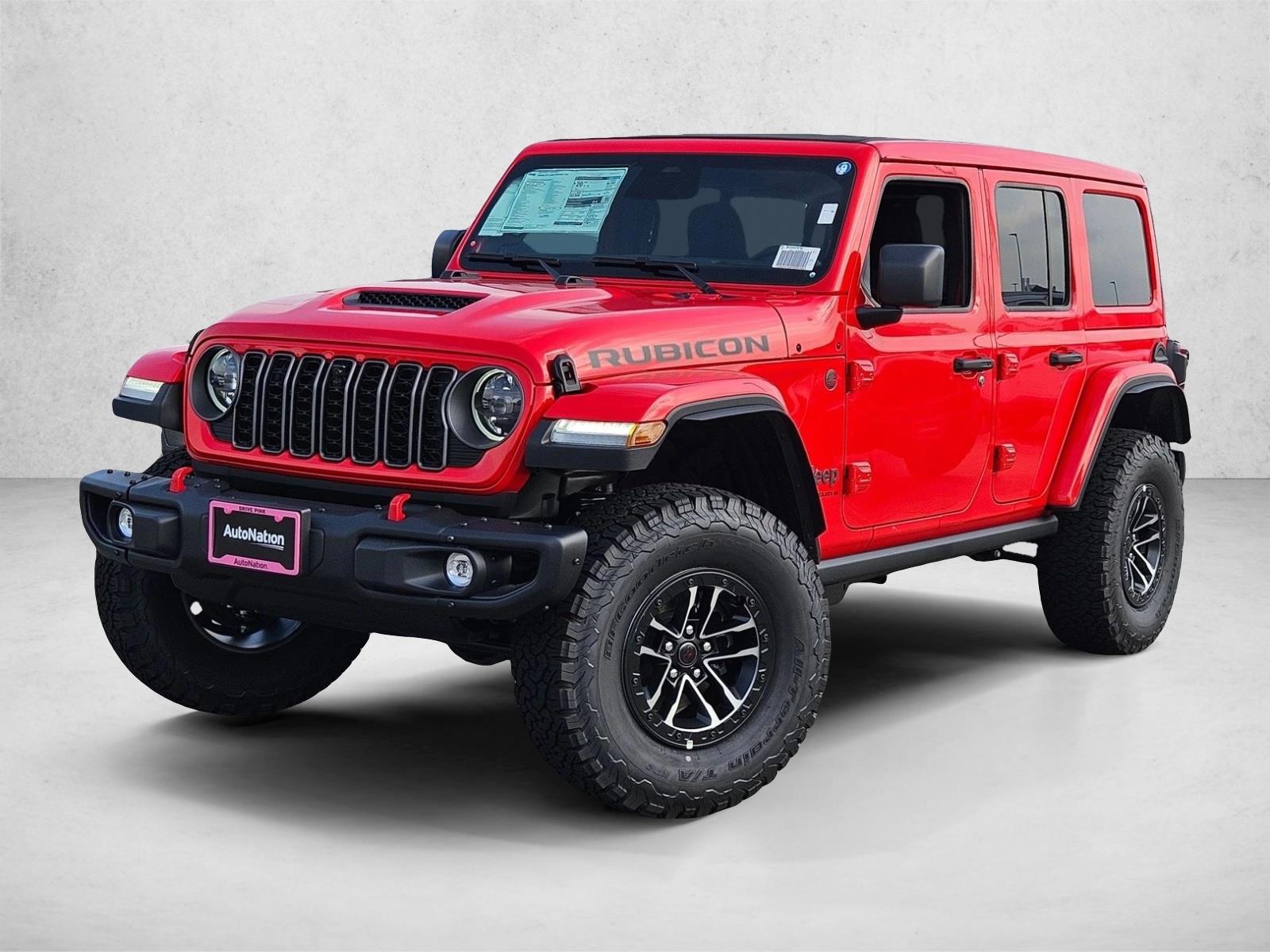 Thumbnail: 2026 Jeep Wrangler - 1