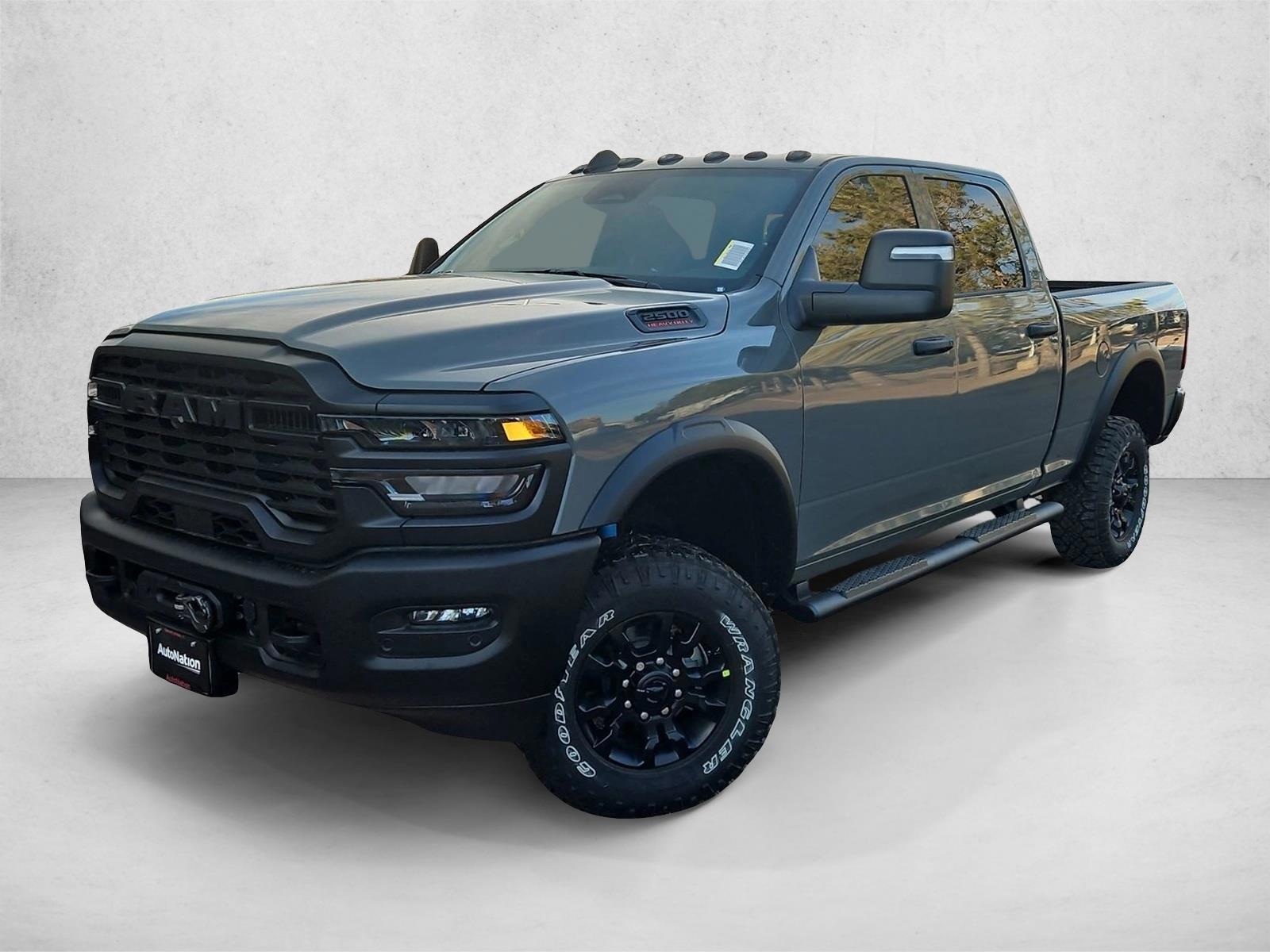 Thumbnail: 2026 RAM 2500 - 1