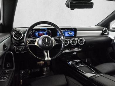 2025 Mercedes-Benz CLA