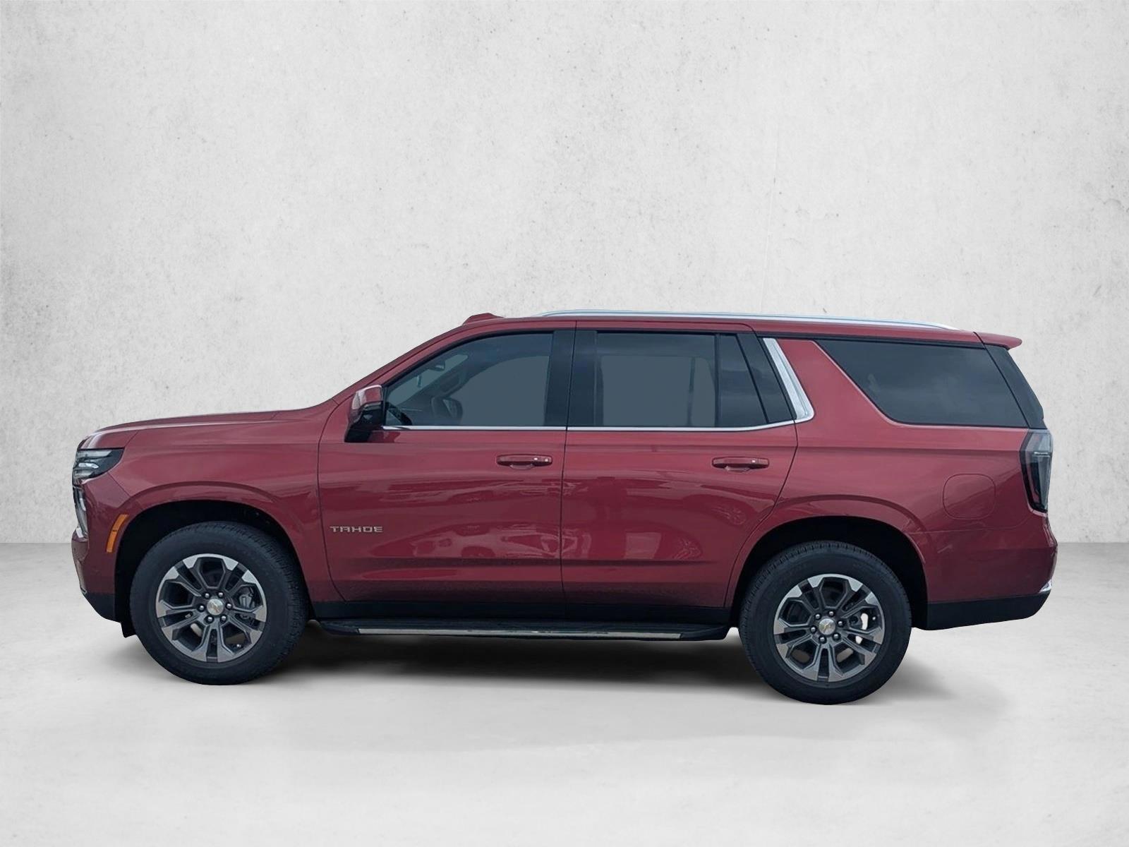 Thumbnail: 2026 Chevrolet Tahoe - 2