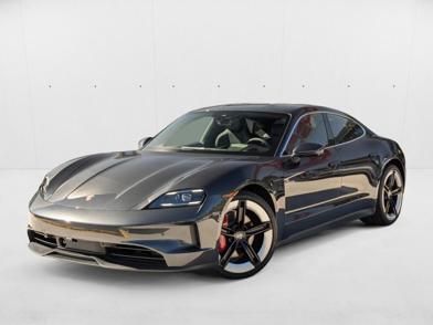 2025 Porsche Taycan