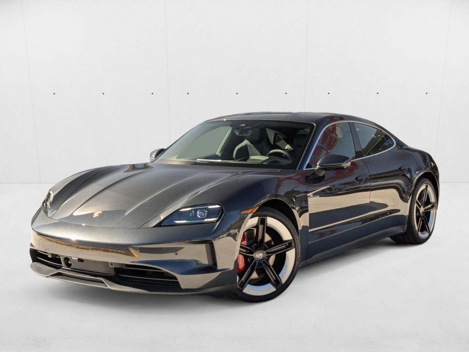 Thumbnail: 2025 Porsche Taycan - 1