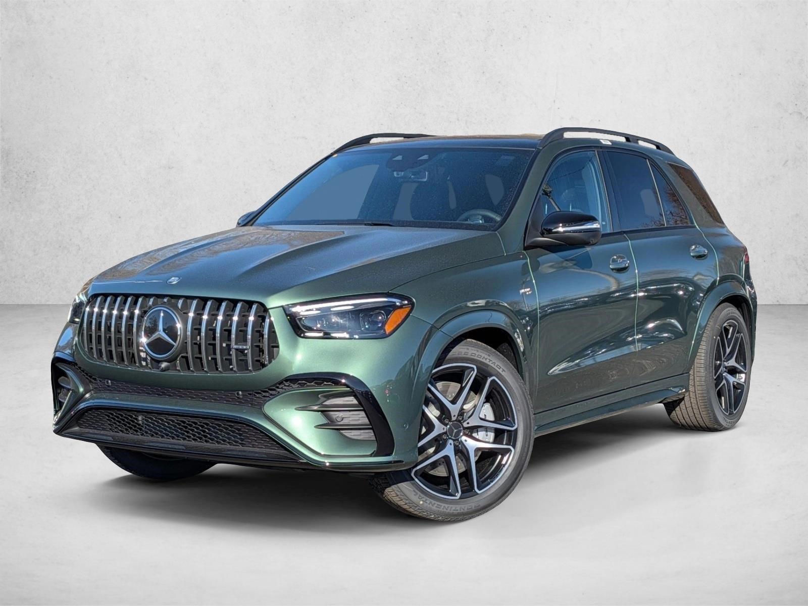 Thumbnail: 2026 Mercedes-Benz GLE - 1