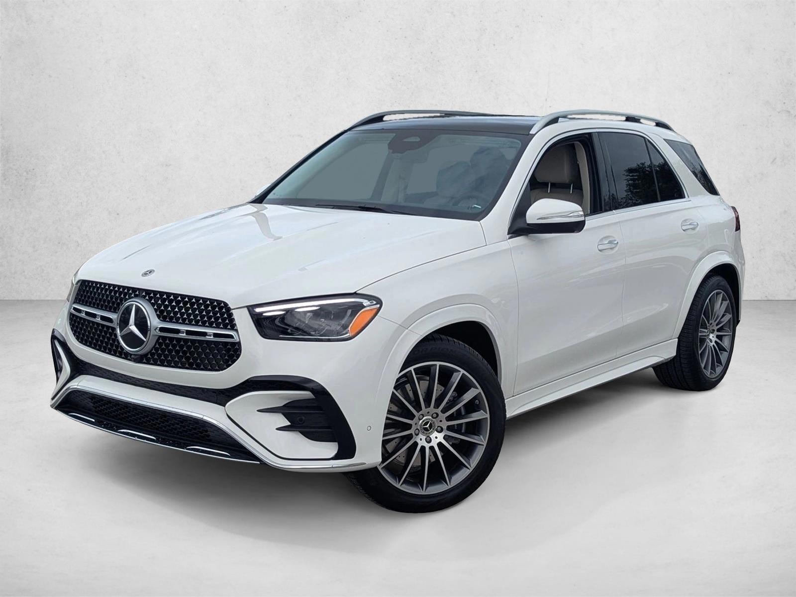 Thumbnail: 2026 Mercedes-Benz GLE - 1