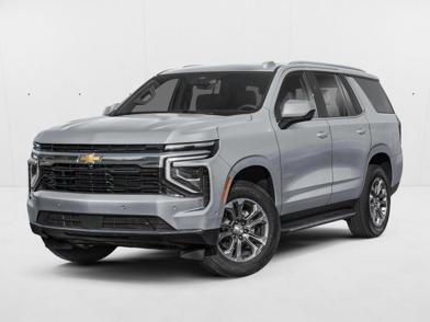 2026 Chevrolet Tahoe