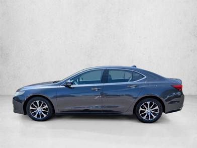 2016 Acura TLX