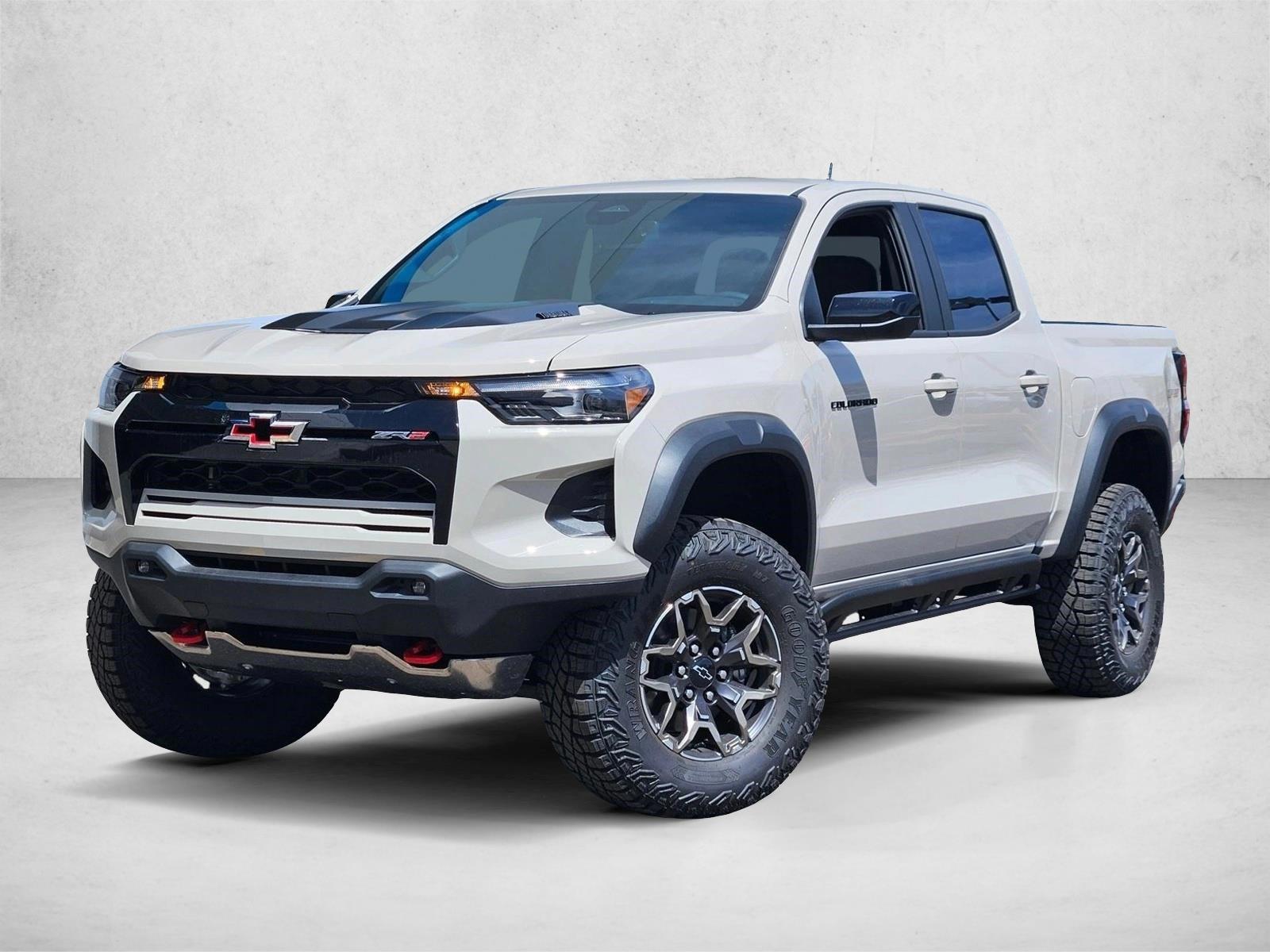 Thumbnail: 2026 Chevrolet Colorado - 1